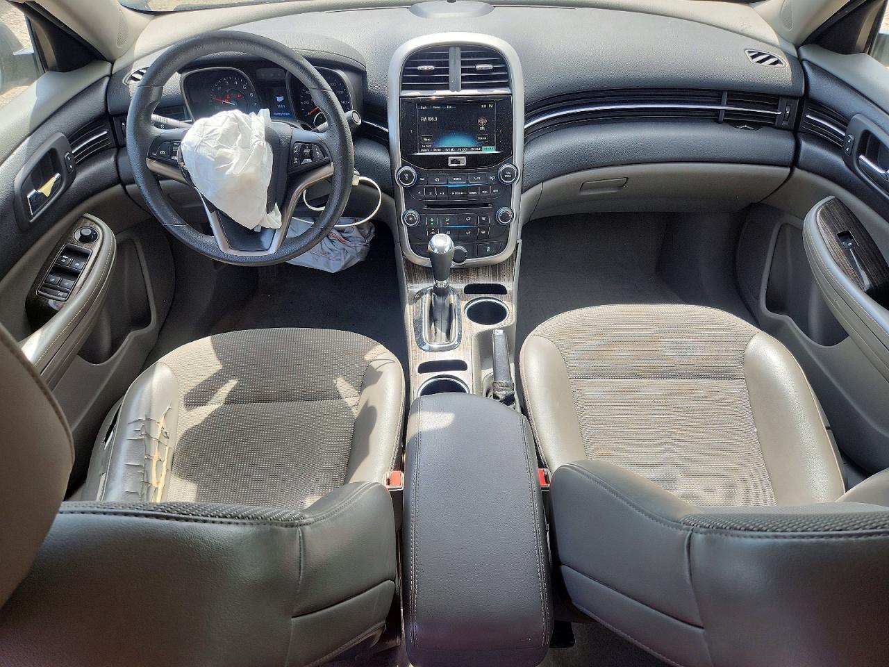 2015 CHEVROLET MALIBU