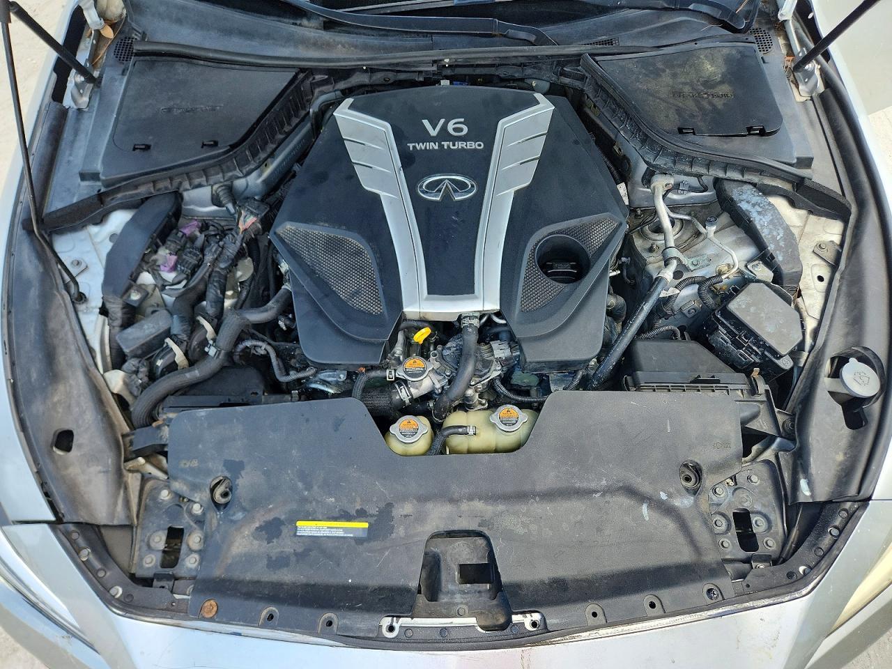 2017 INFINITI Q50