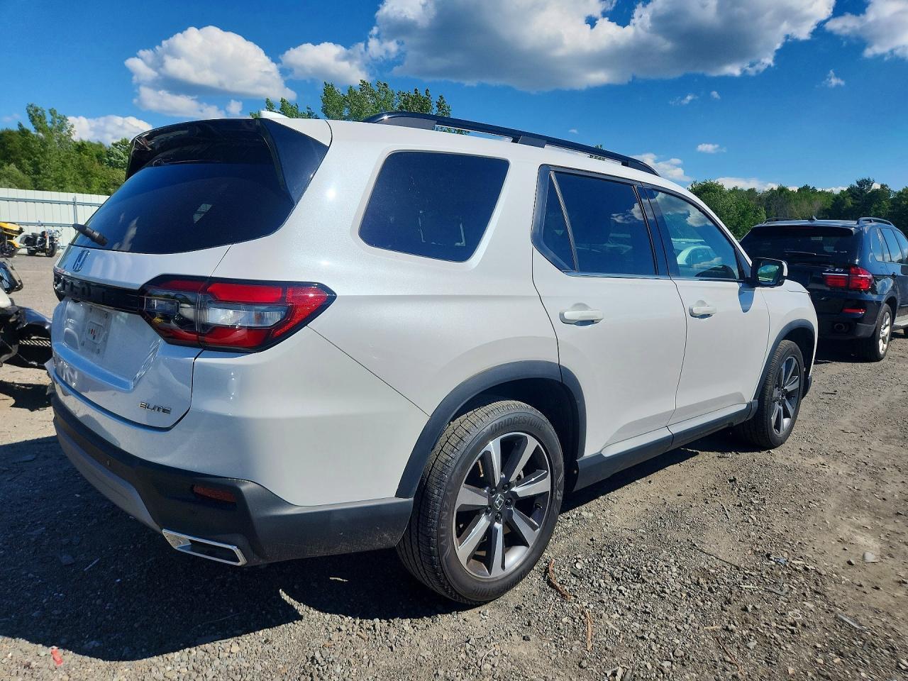 2023 HONDA PILOT