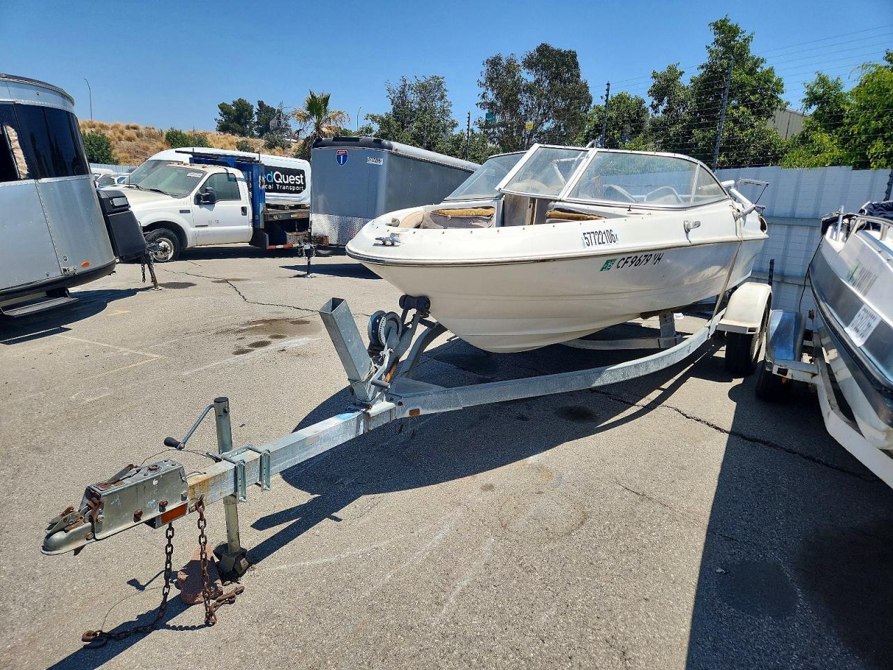 1999 BAYLINER boat