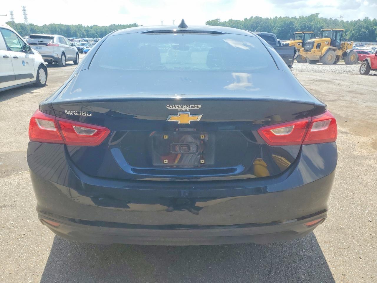 2019 CHEVROLET MALIBU