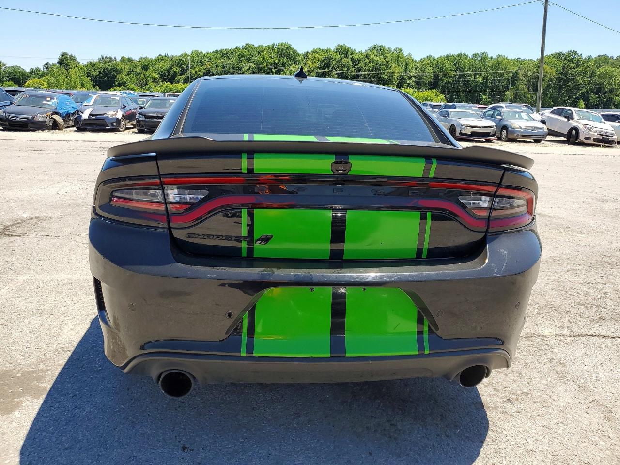 2021 DODGE CHARGER