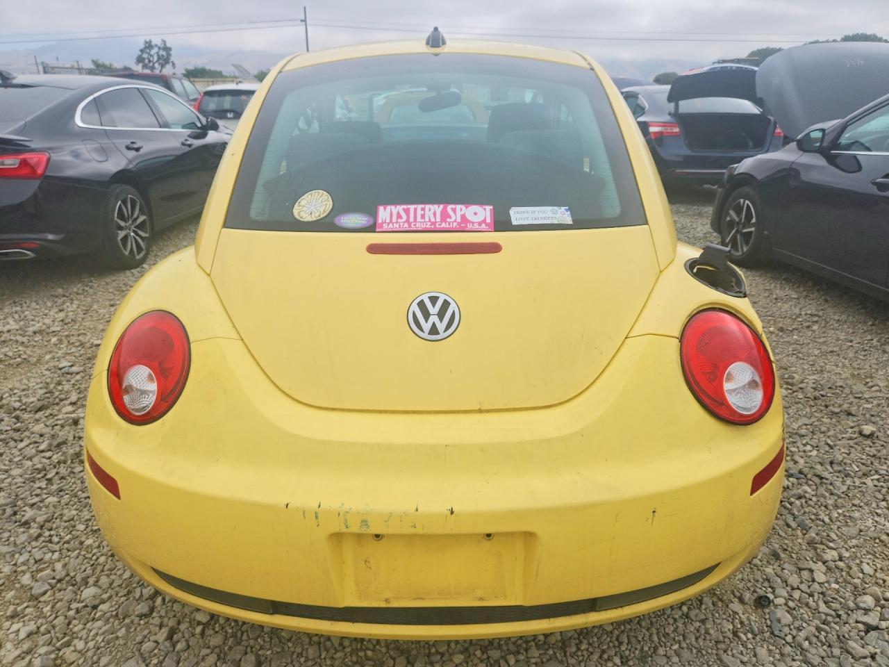 2008 VOLKSWAGEN Beetle