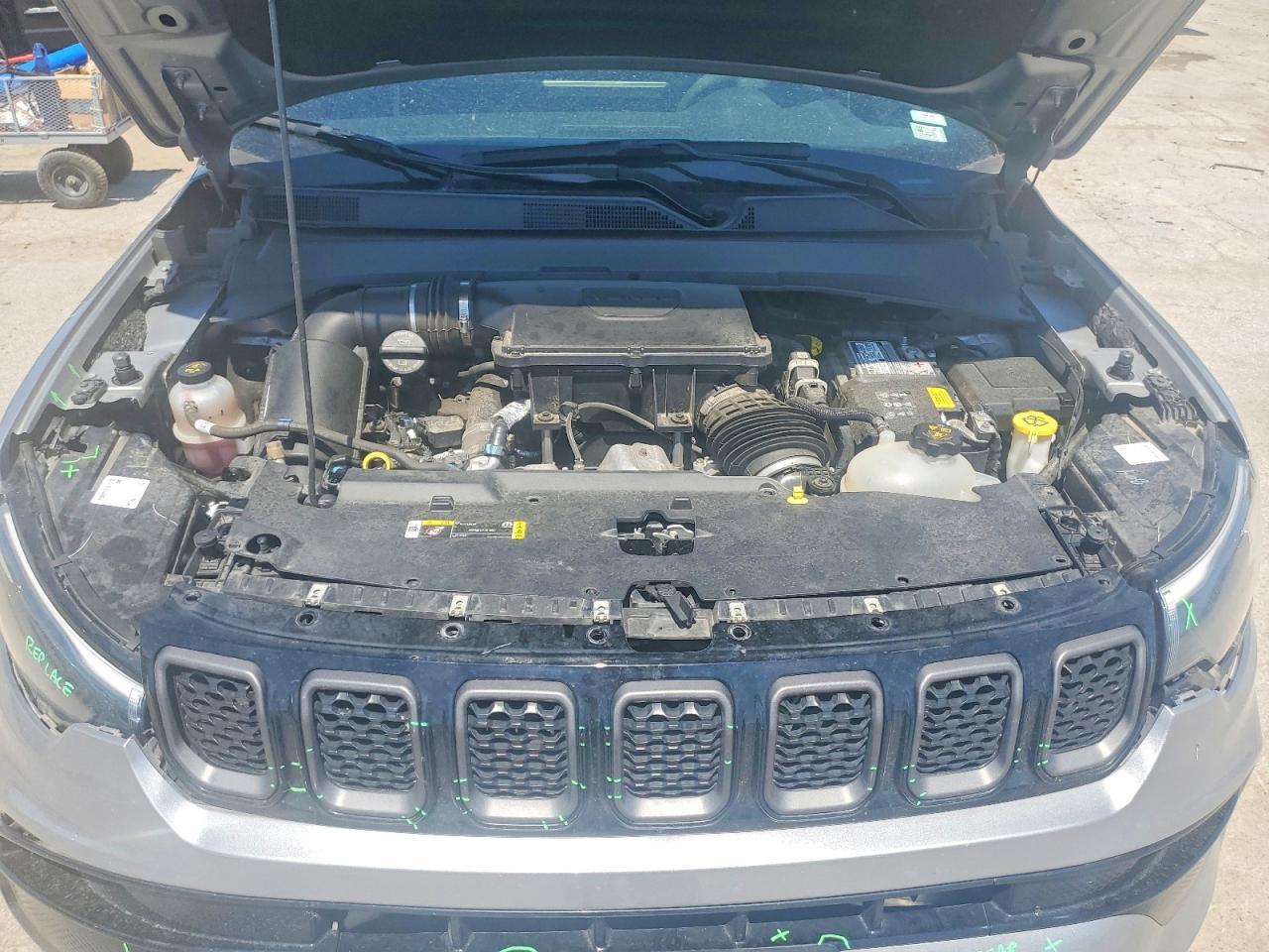 2023 JEEP Compass