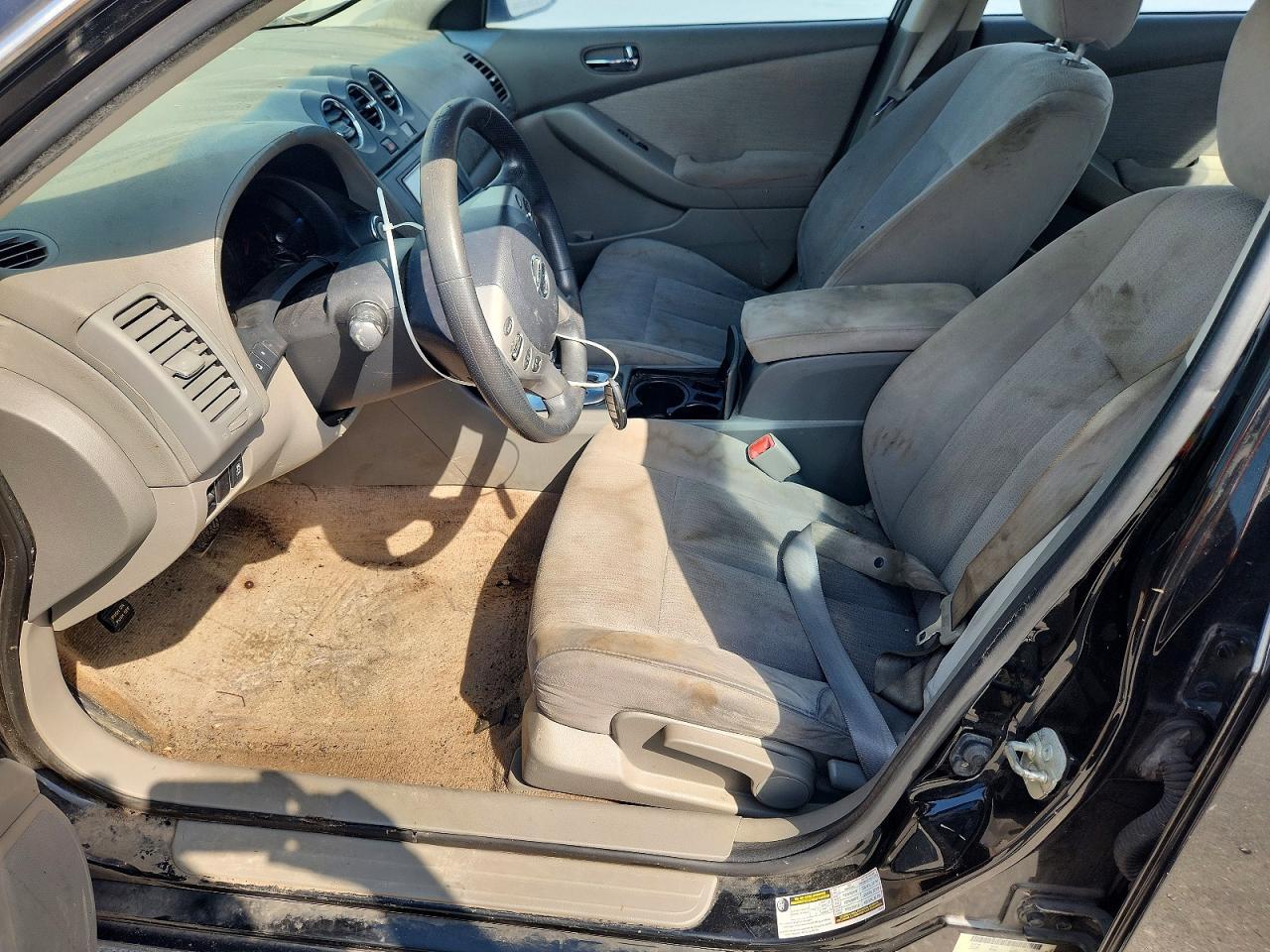 2012 NISSAN ALTIMA