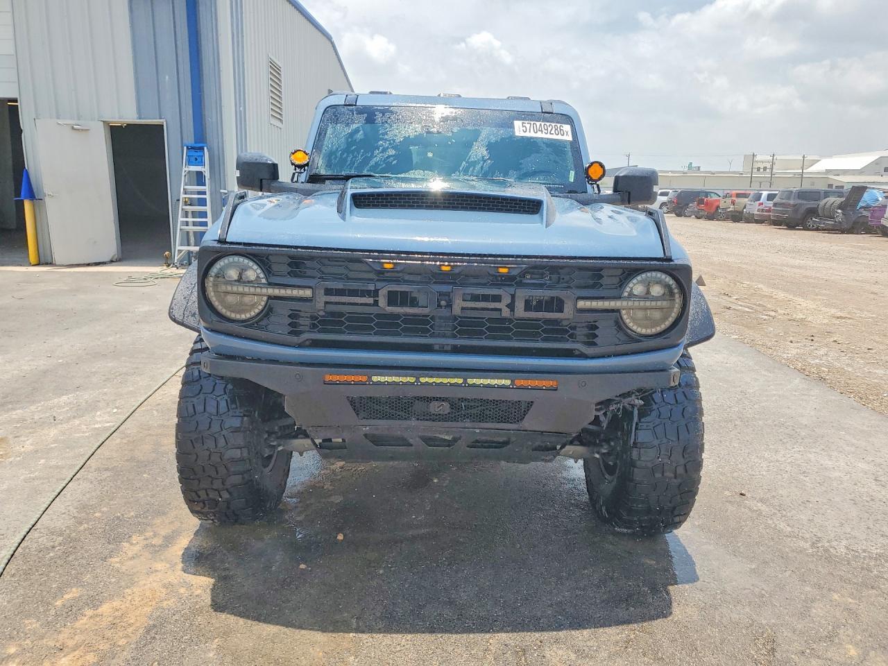 2023 FORD Bronco