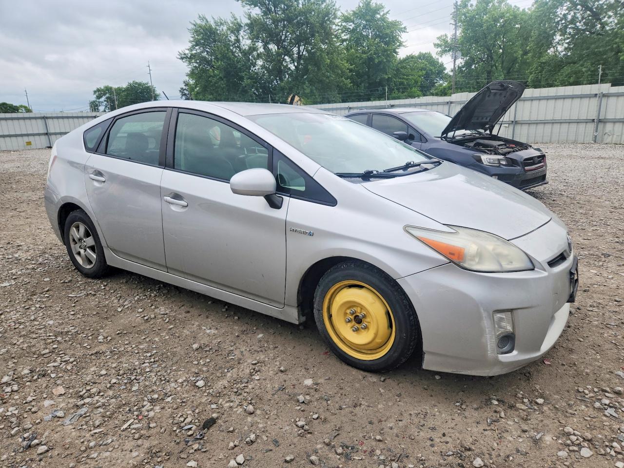 2010 TOYOTA PRIUS