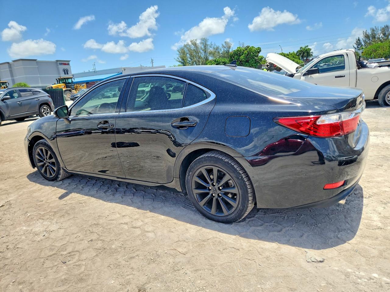 2013 LEXUS ES 350