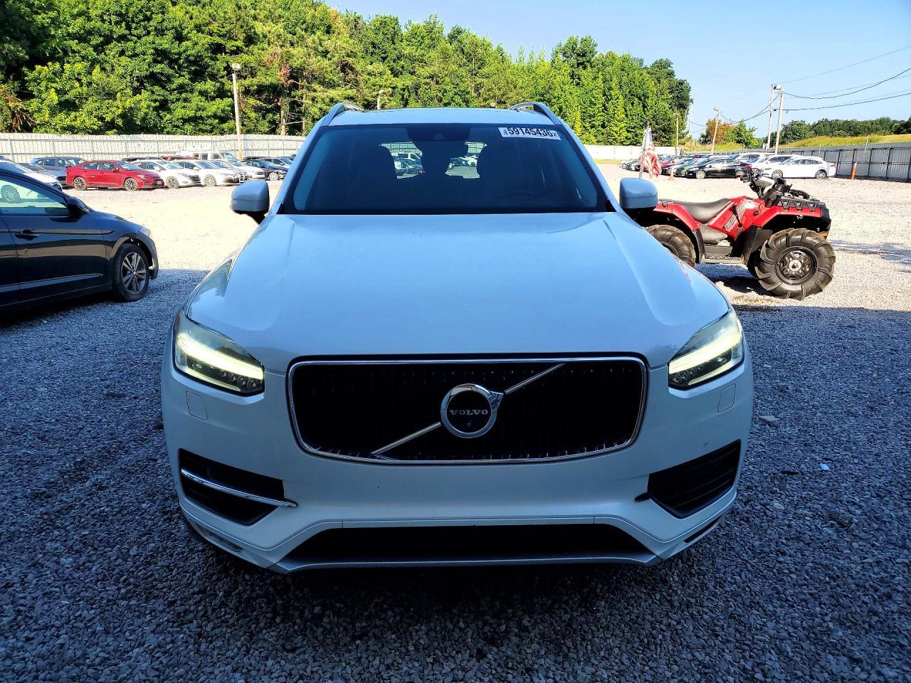 2016 VOLVO XC90