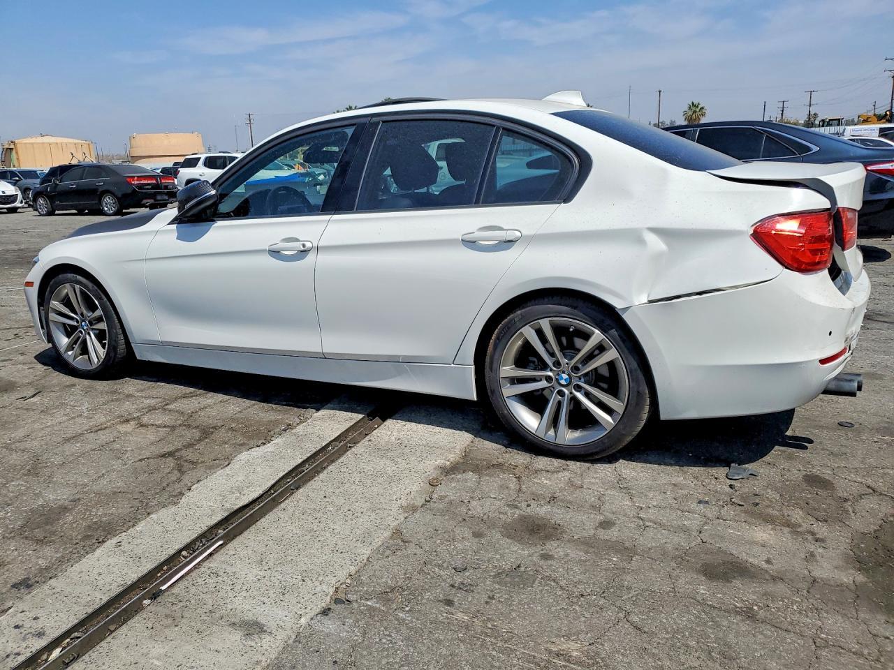 2014 BMW 3 SERIES