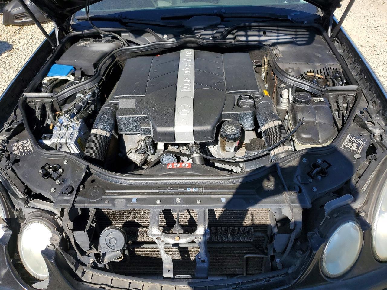 2005 MERCEDES-BENZ E-Class