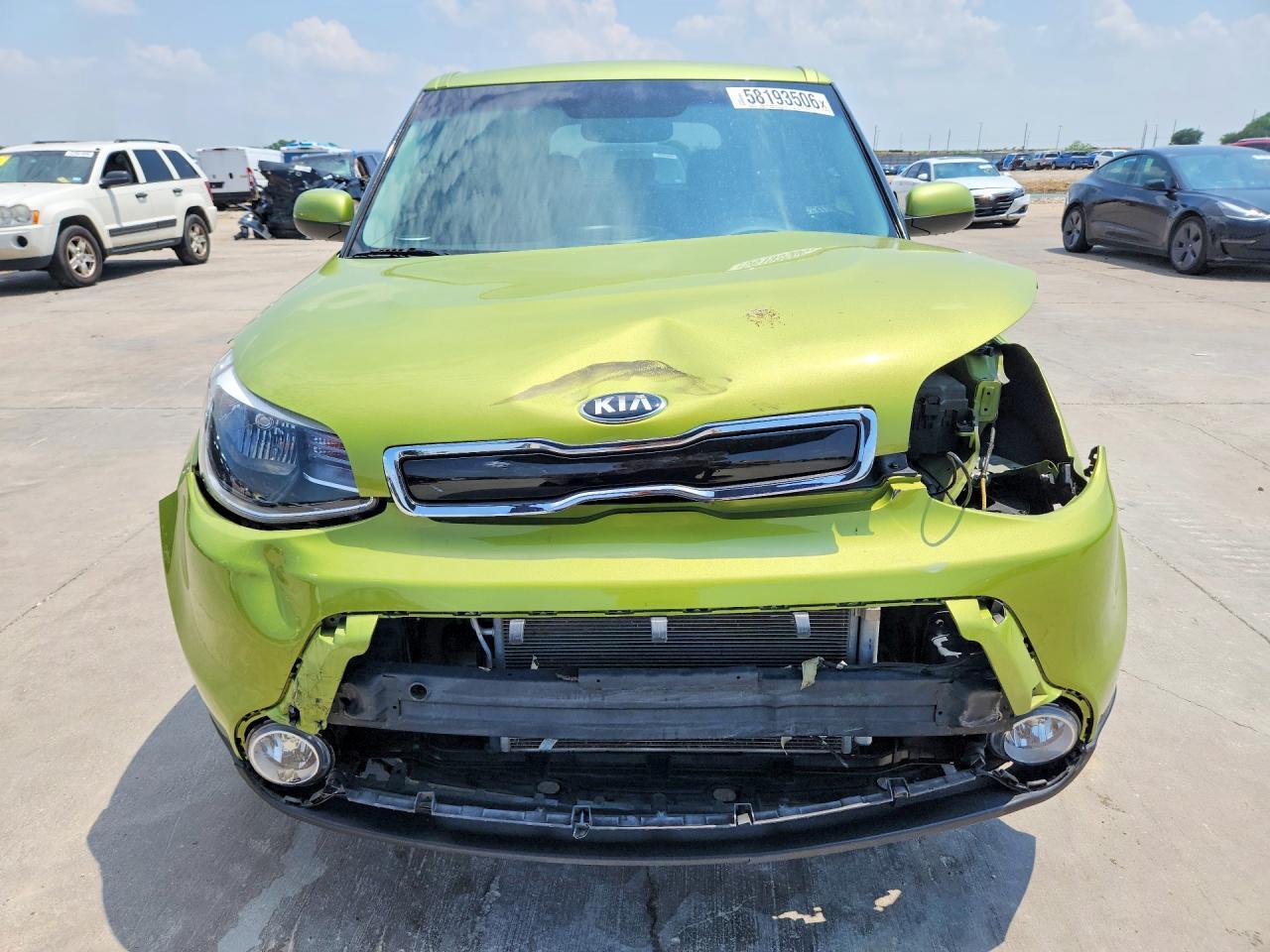 2016 KIA SOUL