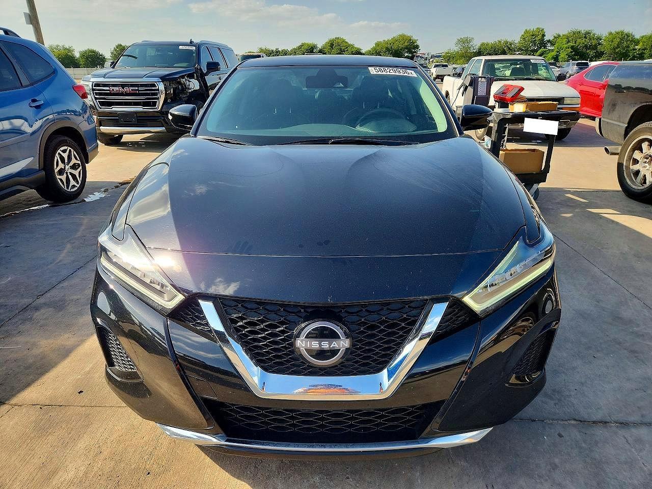 2023 NISSAN Maxima