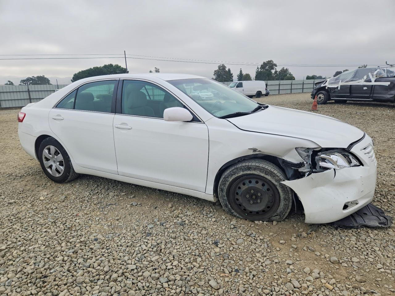 2008 TOYOTA CAMRY