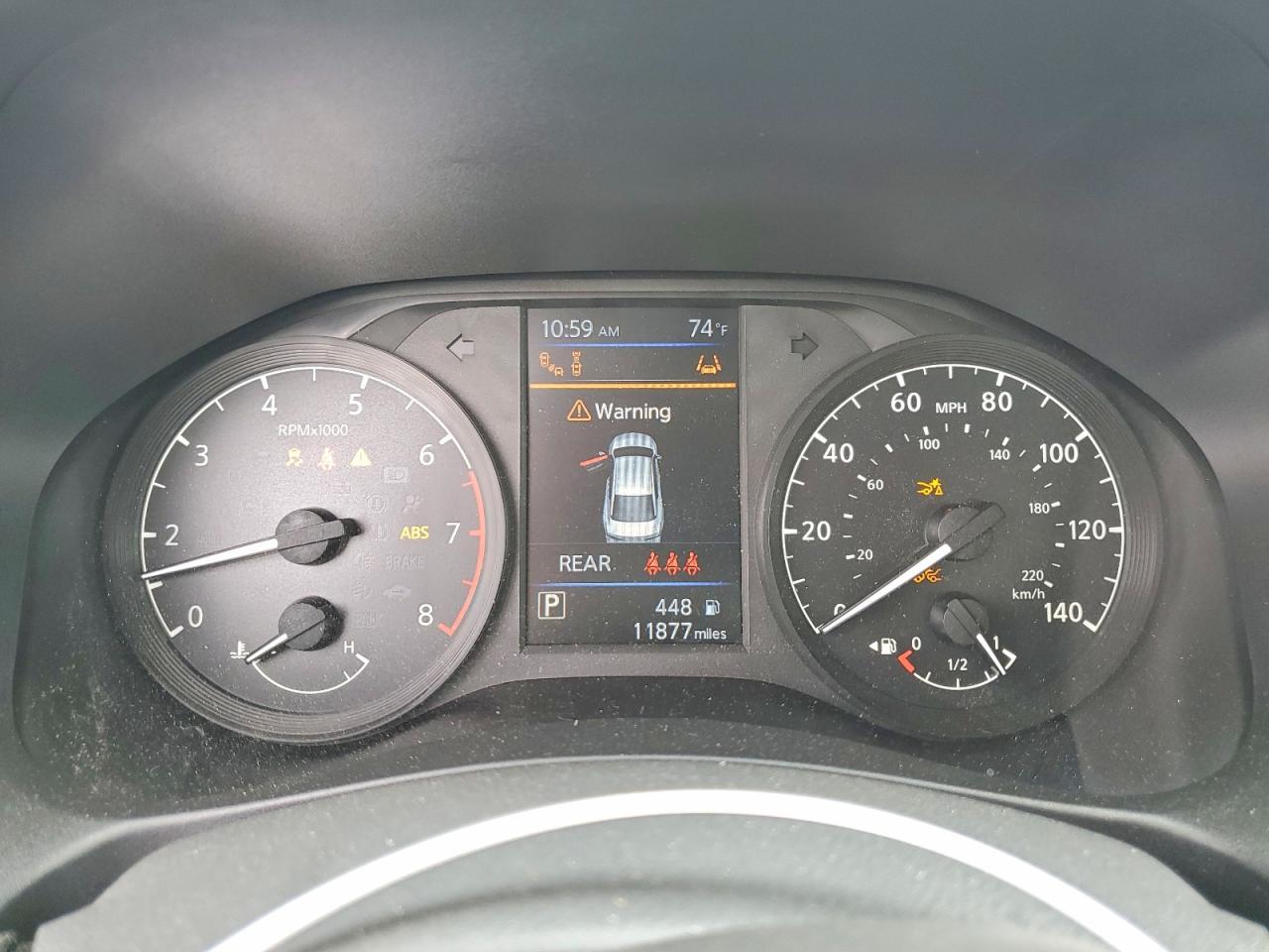 2025 NISSAN ALTIMA
