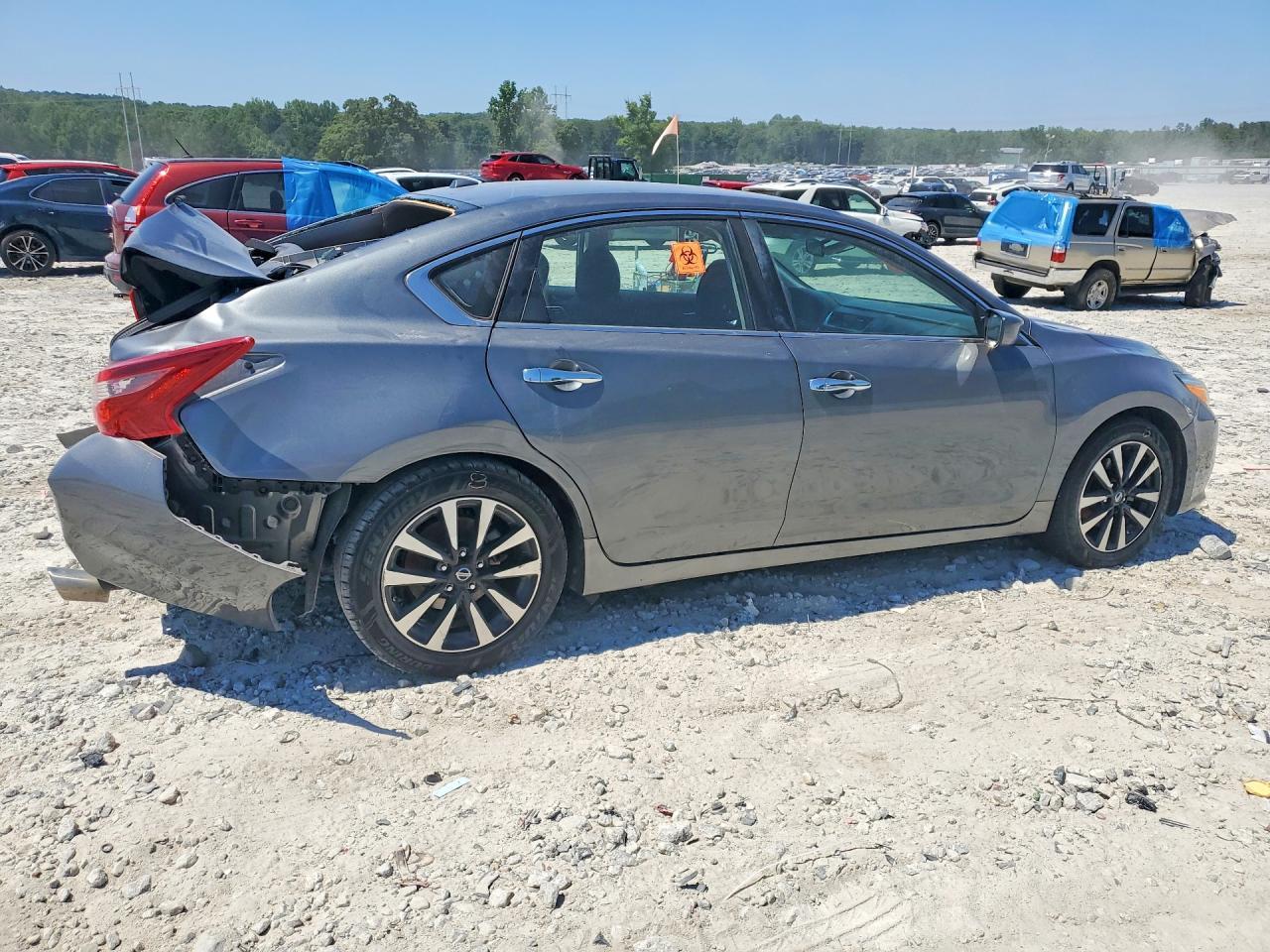 2018 NISSAN ALTIMA