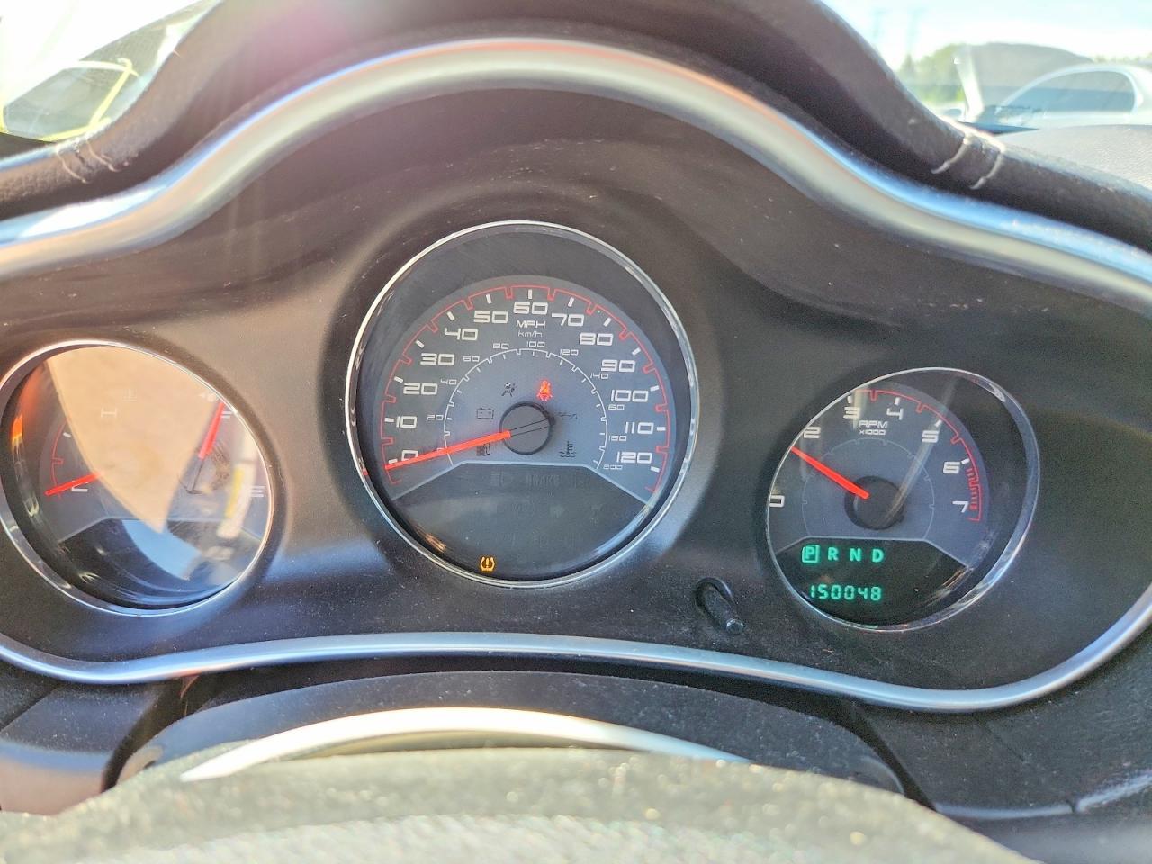 2013 DODGE Avenger