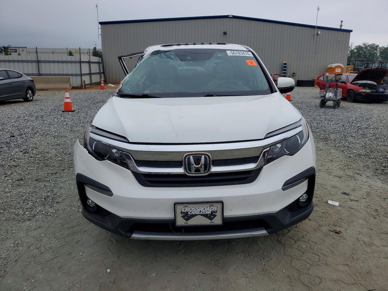 2021 HONDA PILOT
