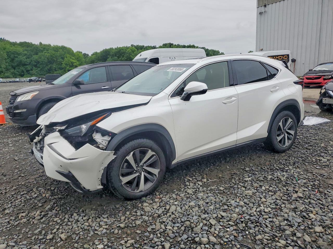 2018 LEXUS NX 300