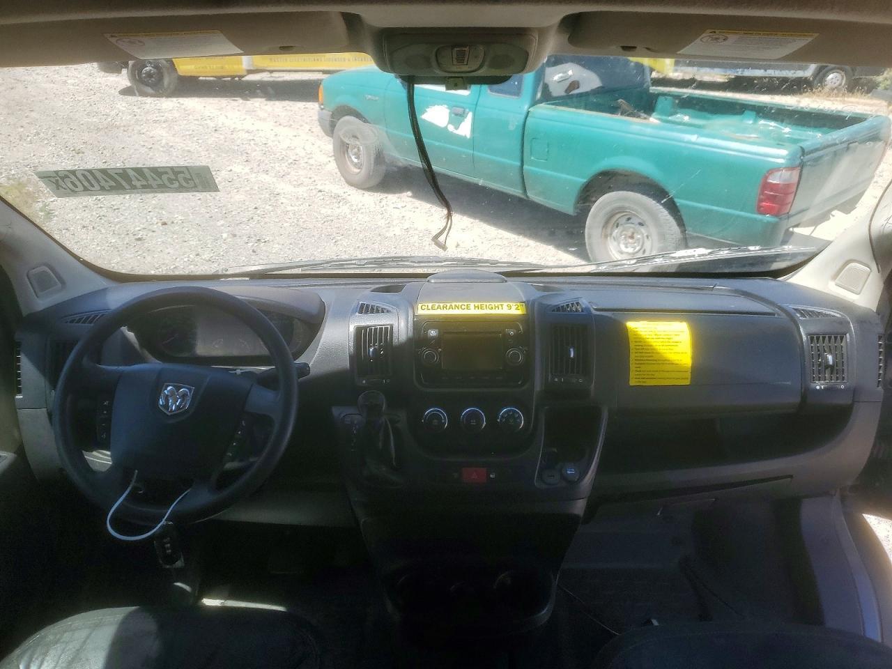 2020 RAM ProMaster 3500