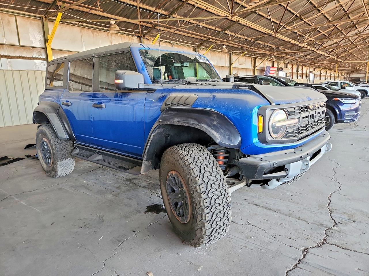2022 FORD Bronco