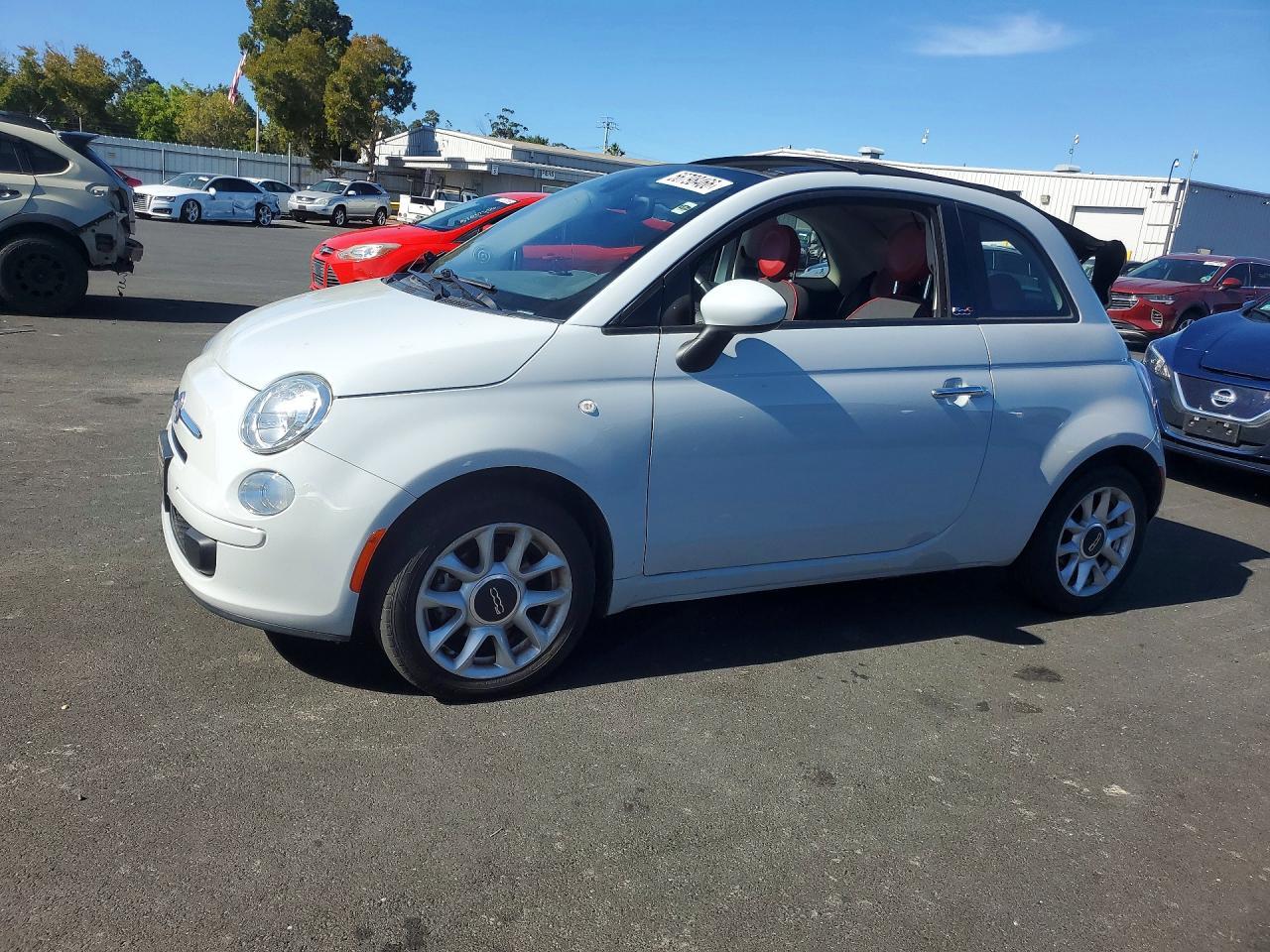 2017 FIAT 500