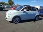 2017 FIAT 500