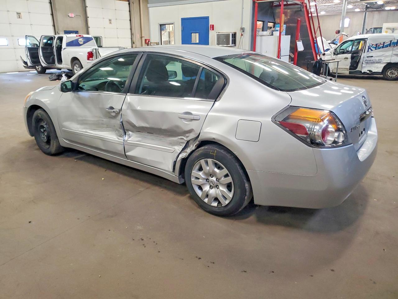 2012 NISSAN ALTIMA