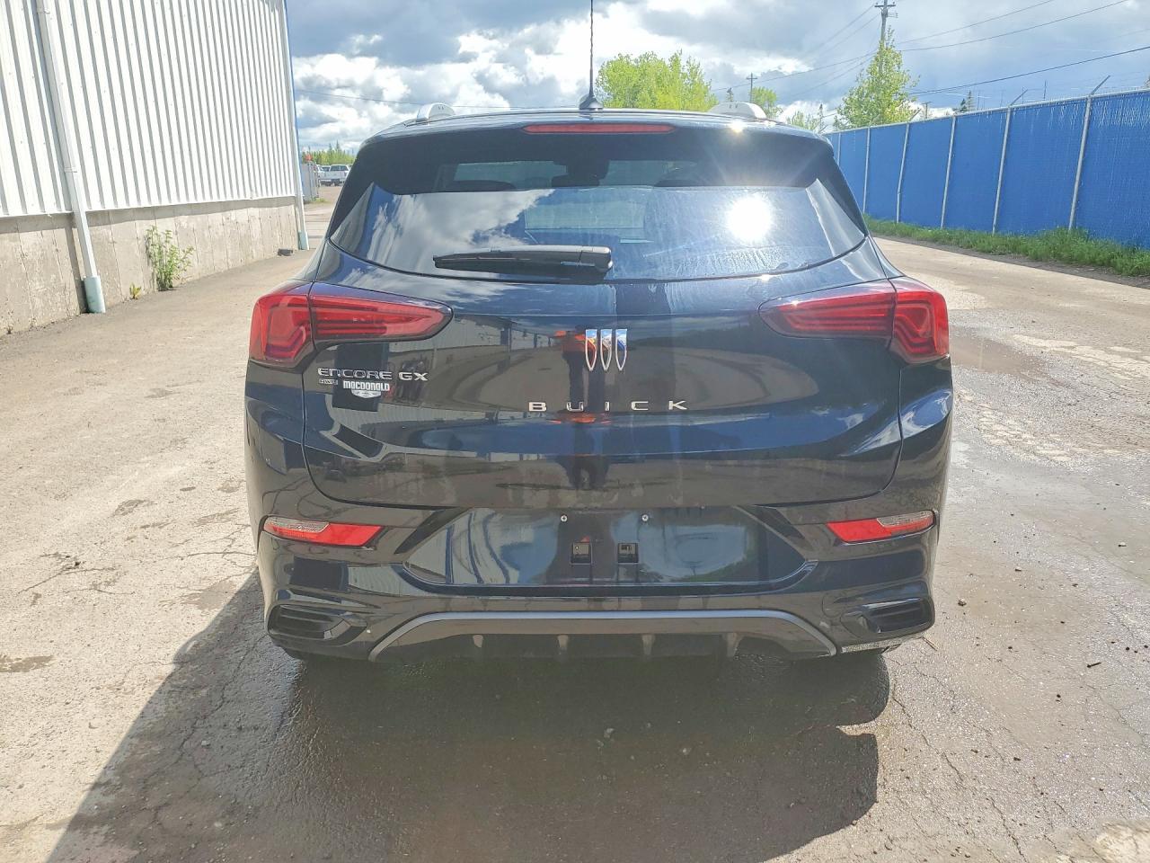 2025 BUICK Encore GX