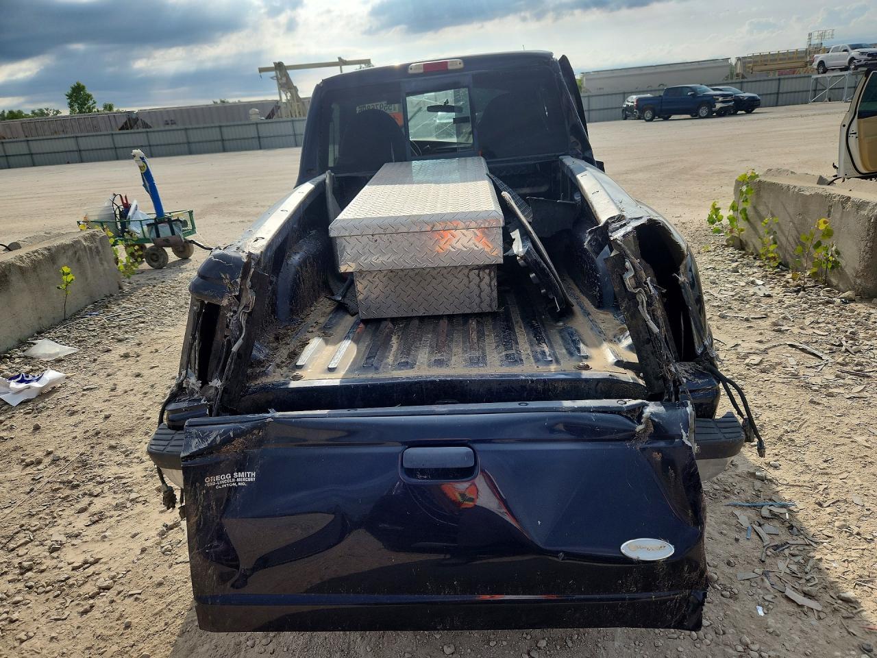2002 FORD RANGER