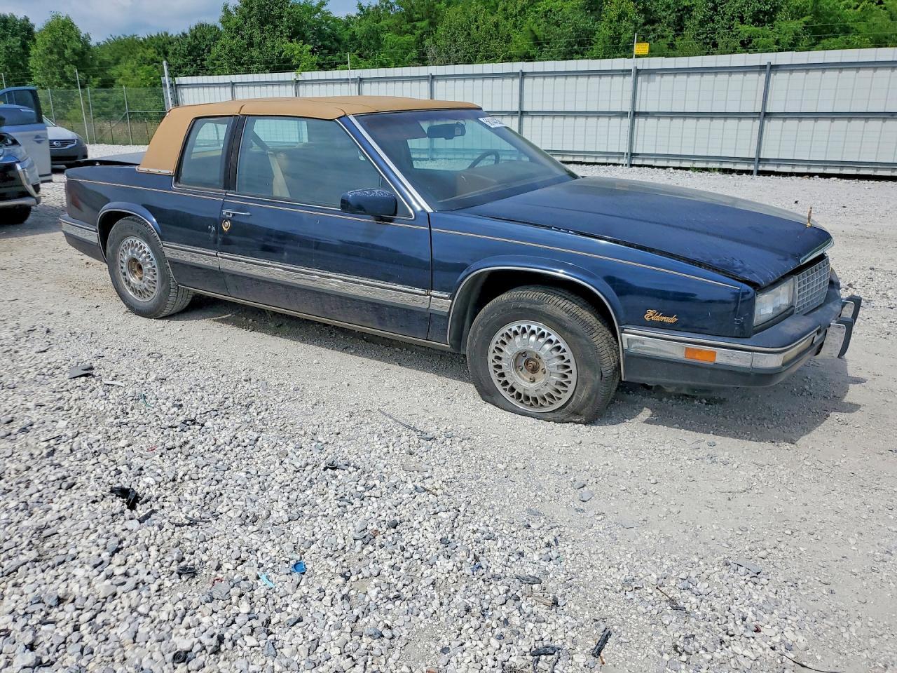 1990 CADILLAC Eldorado