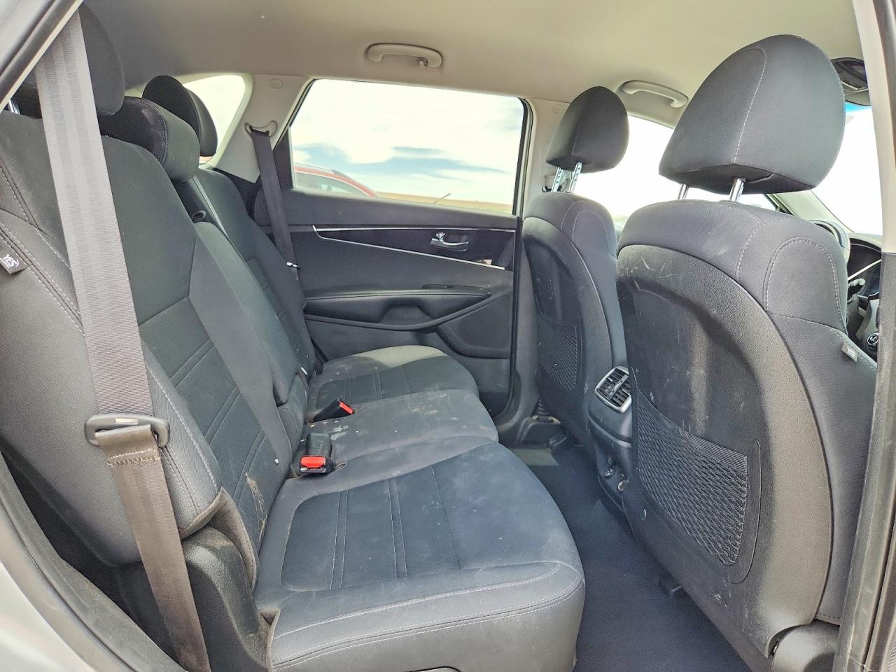 2019 KIA SORENTO