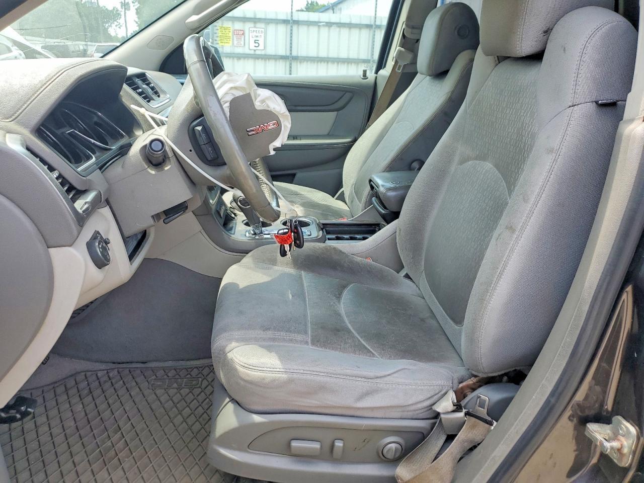 2014 GMC ACADIA