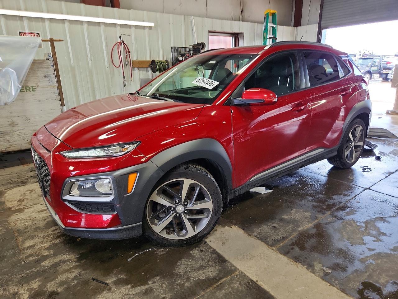 2018 HYUNDAI Kona