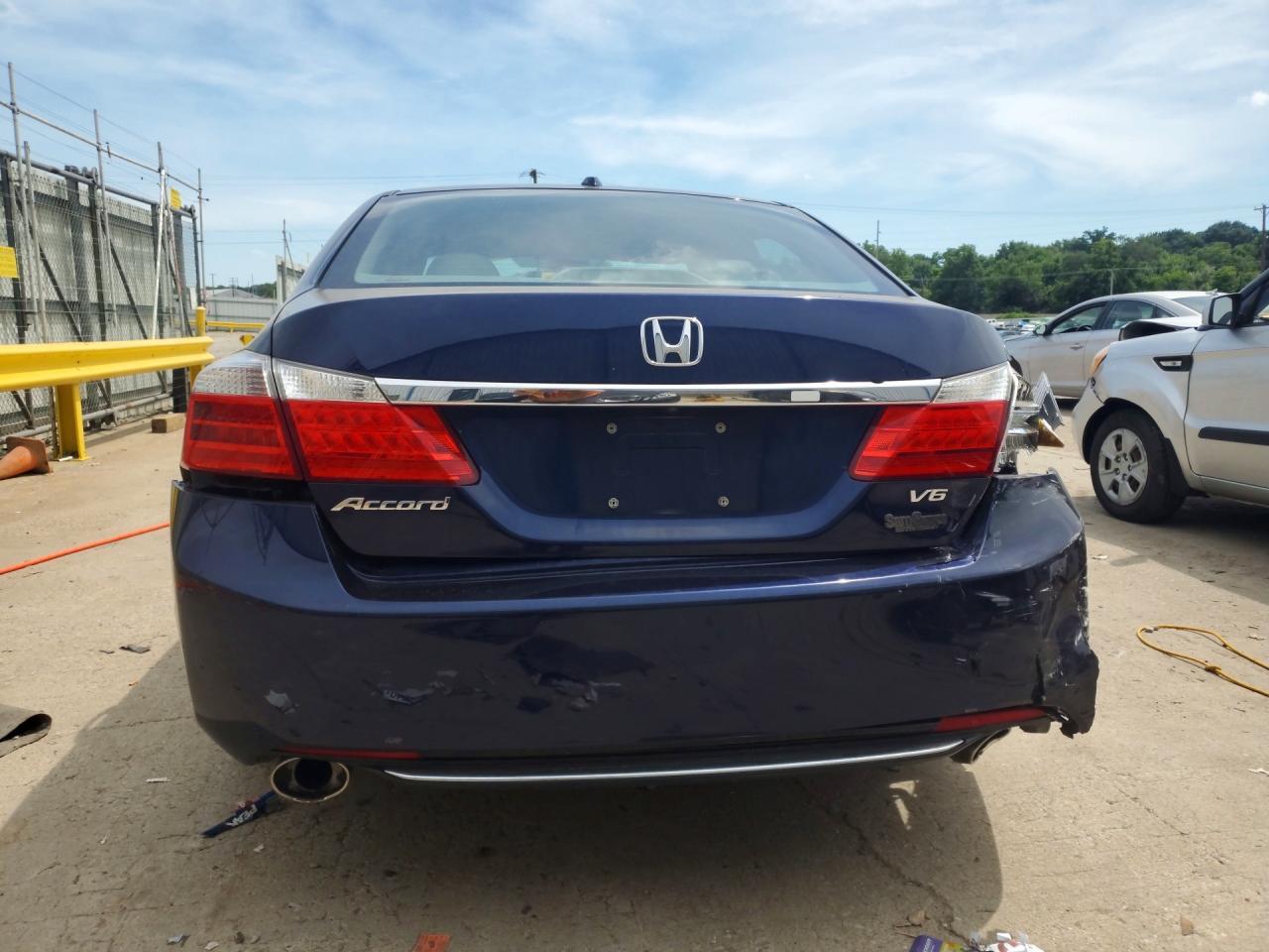 2013 HONDA ACCORD