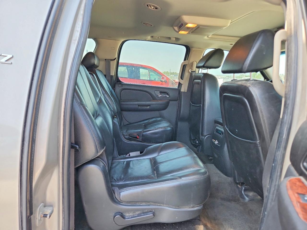 2007 CHEVROLET Suburban