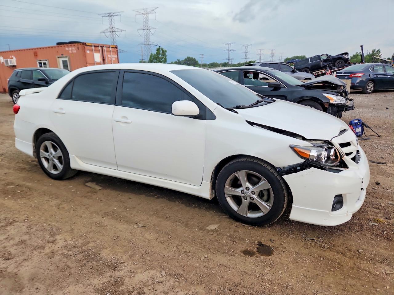 2011 TOYOTA COROLLA