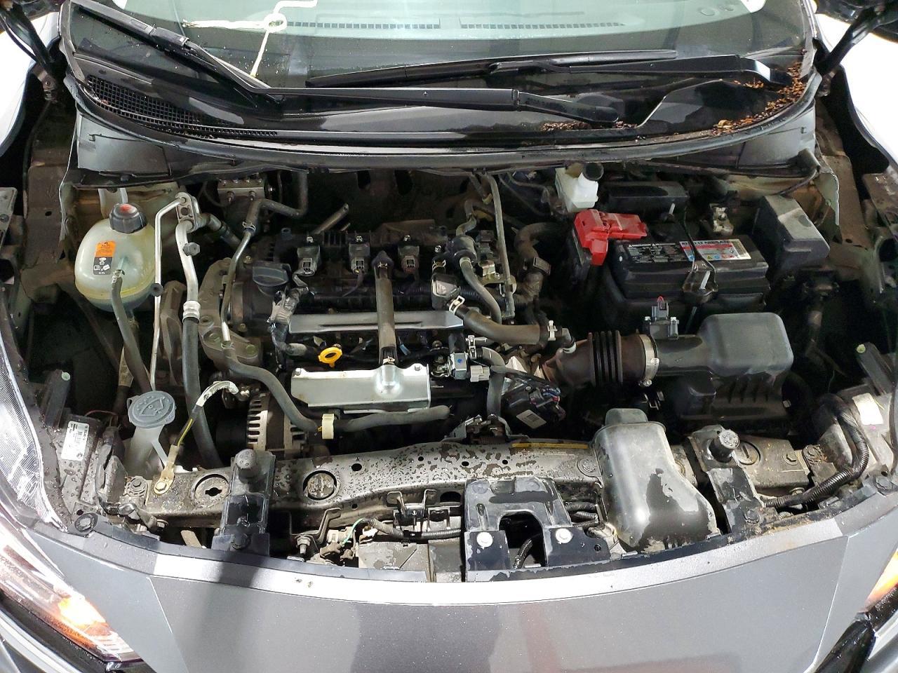 2024 NISSAN VERSA