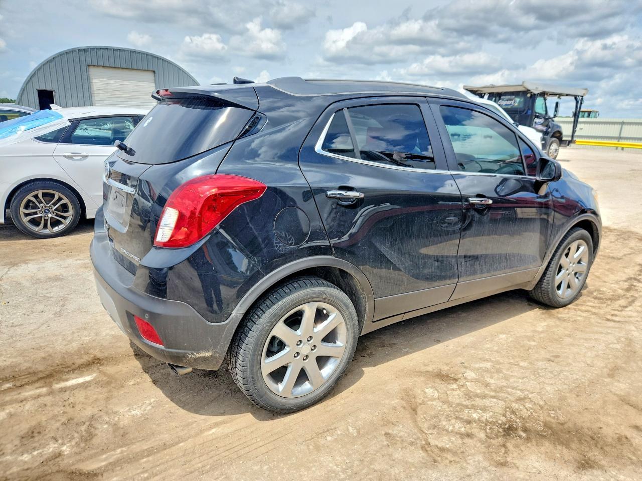 2013 BUICK ENCORE