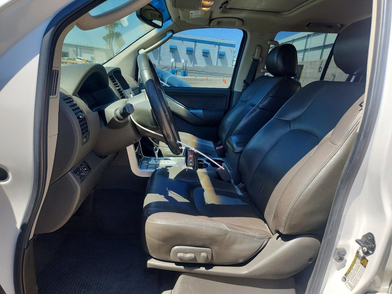 2008 NISSAN PATHFINDER