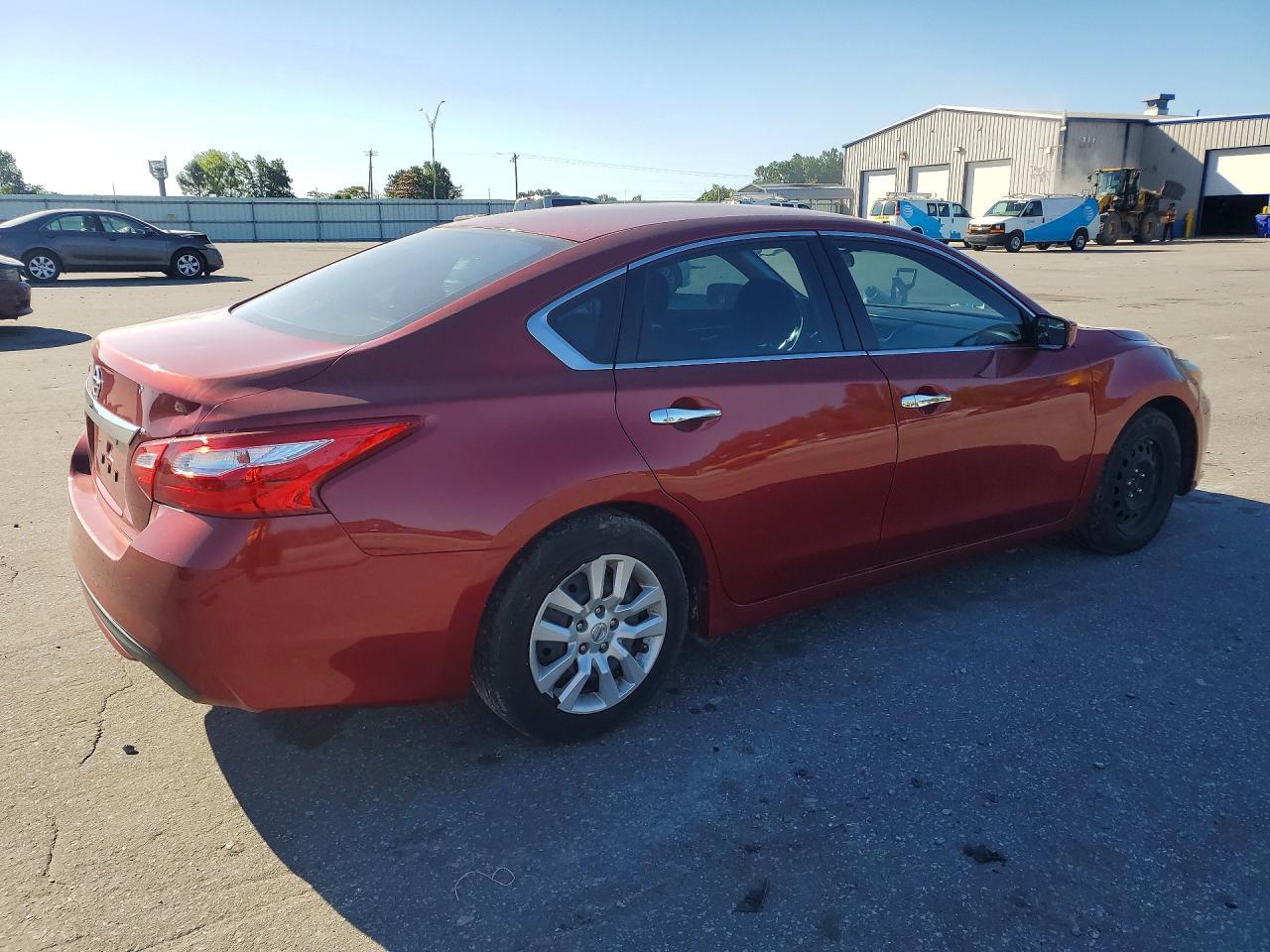 2016 NISSAN ALTIMA