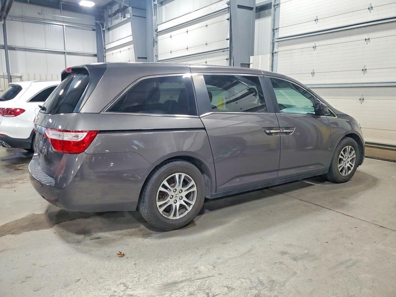 2012 HONDA ODYSSEY