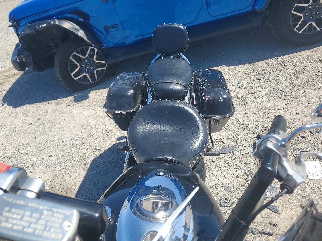 2001 YAMAHA XV1600