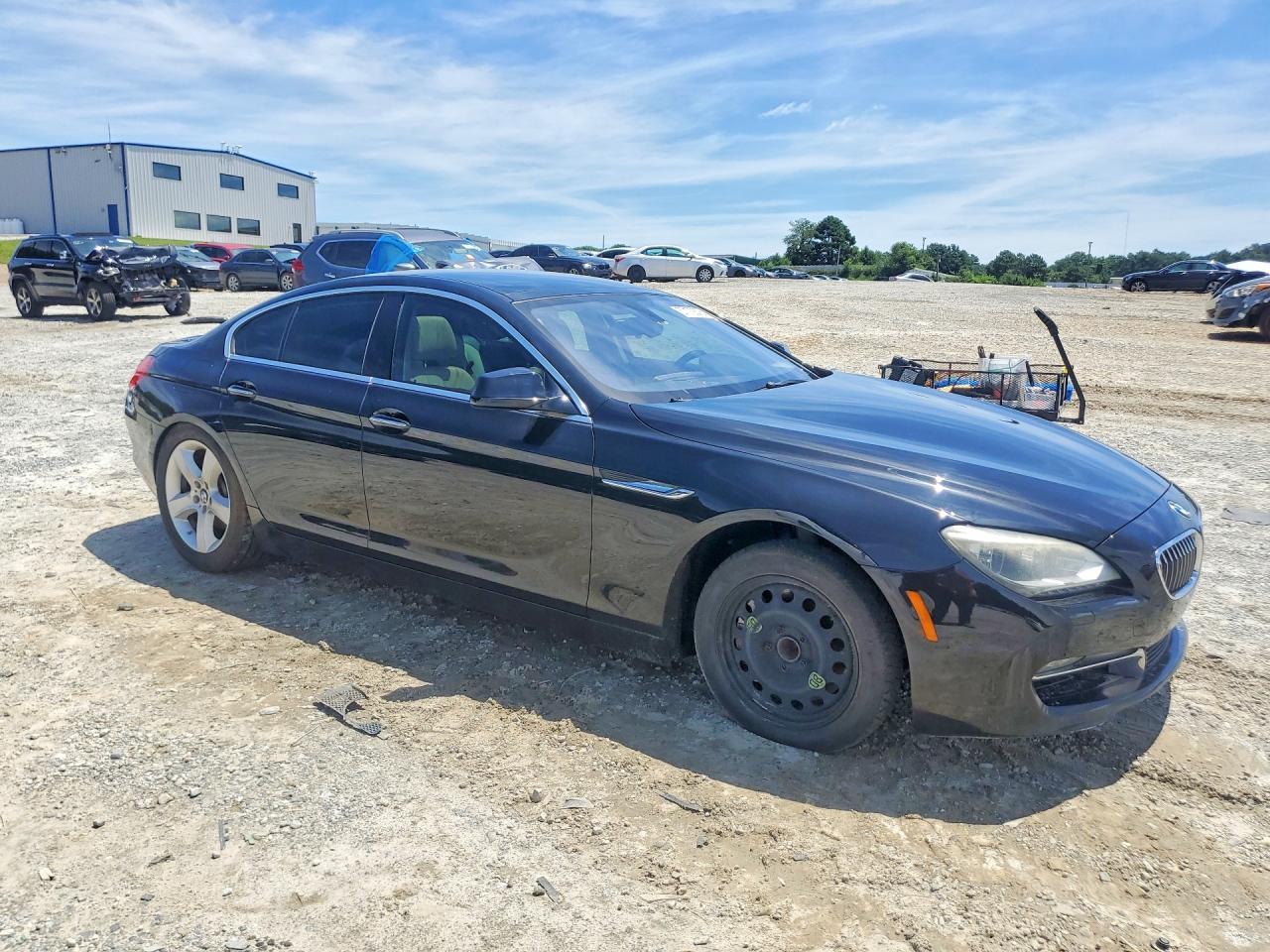 2014 BMW 6 Series
