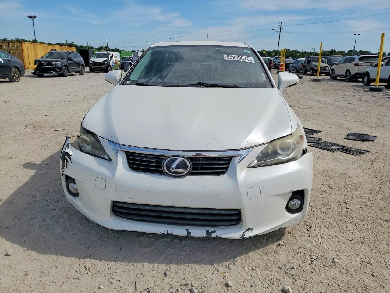 2013 LEXUS CT 200