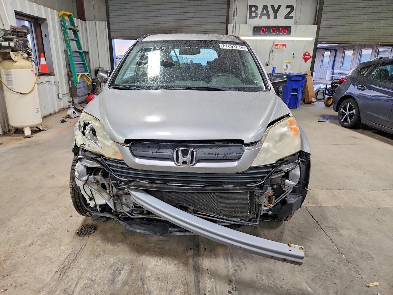 2008 HONDA CR-V