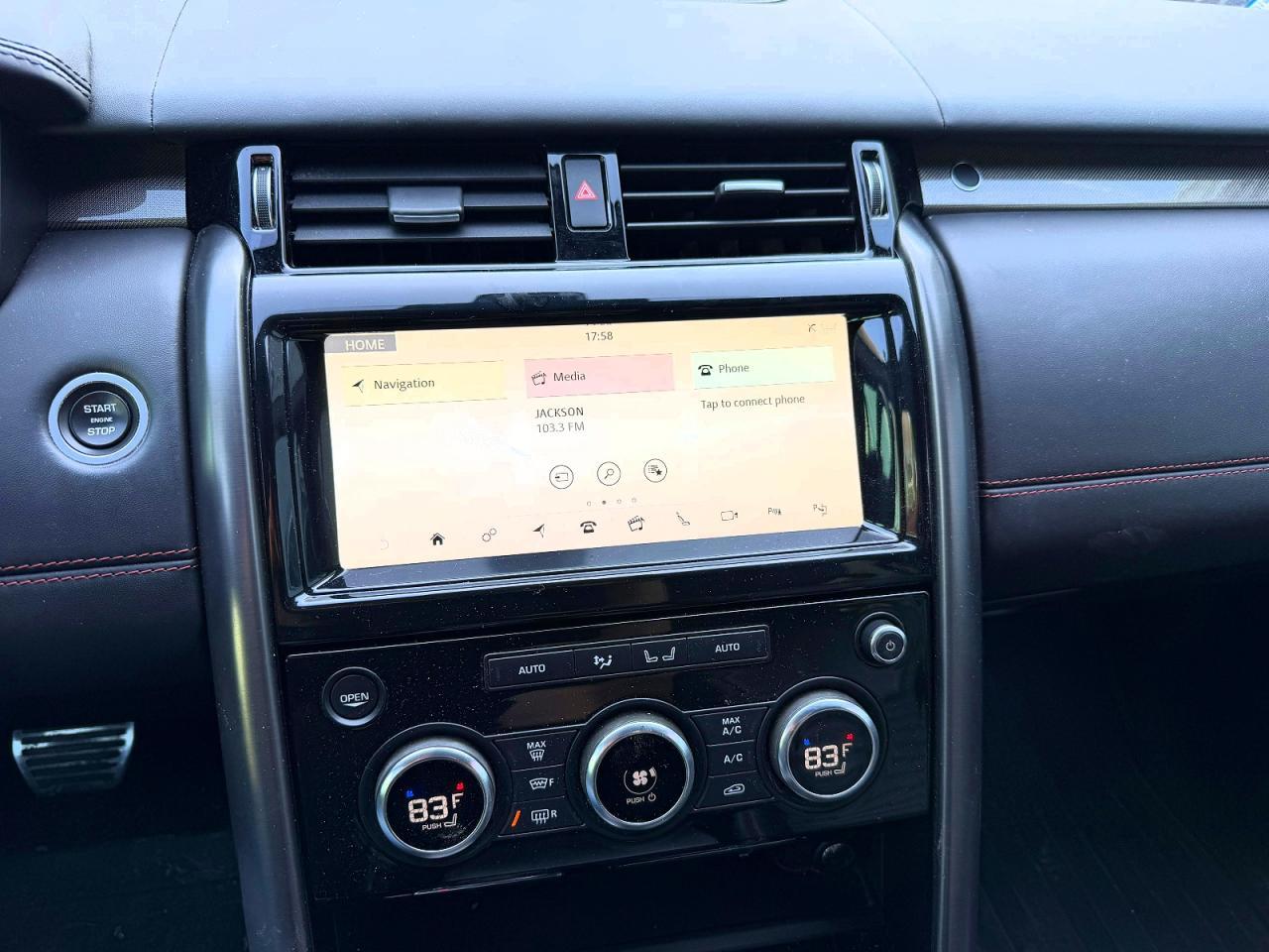 2019 LAND ROVER Discovery