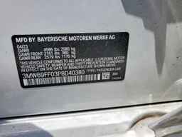 2023 BMW 3 SERIES