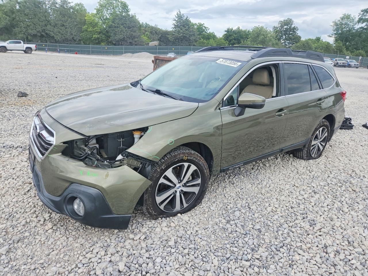 2019 SUBARU Outback
