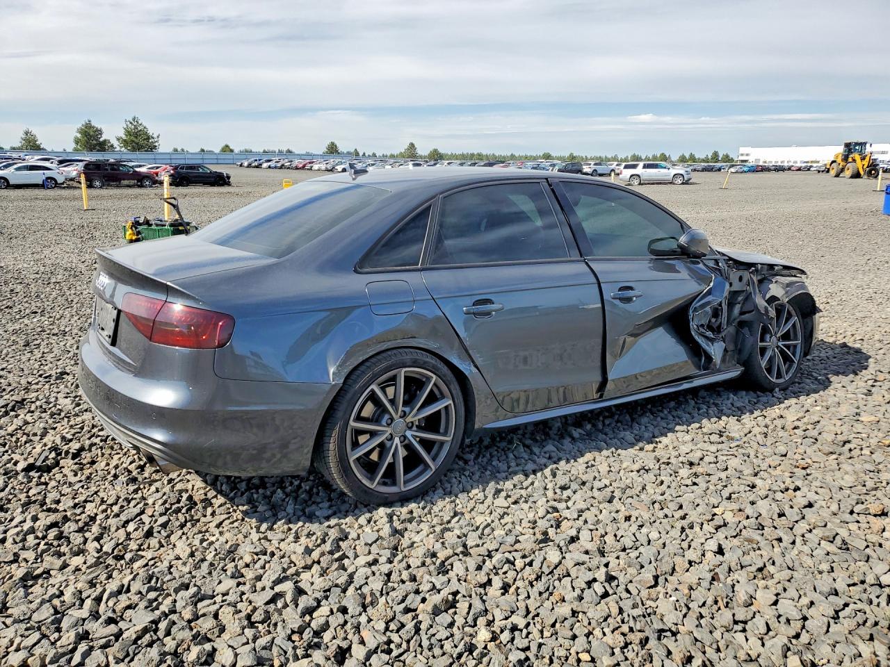 2015 AUDI S4